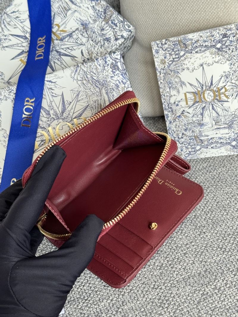 Christian Dior Wallet